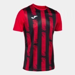 INTER III SHORT SLEEVE T-SHIRT RED BLACK | 103164.601