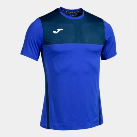 R-TRAIL NATURE SHORT SLEEVE T-SHIRT ROYAL NAVY | 103166.726