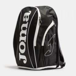 OPEN BACKPACK BLACK WHITE | 400925.102