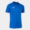 GOLD V SHORT SLEEVE T-SHIRT ROYAL | 103239.700