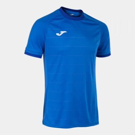 GOLD V SHORT SLEEVE T-SHIRT ROYAL | 103239.700