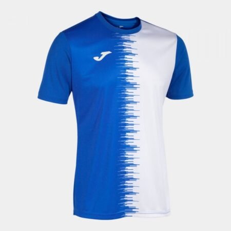 CITY II SHORT SLEEVE T-SHIRT ROYAL WHITE | 103240.702