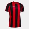 INTER III SHORT SLEEVE T-SHIRT RED BLACK | 103249.601