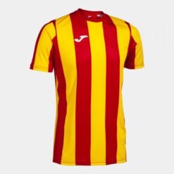 INTER III SHORT SLEEVE T-SHIRT RED YELLOW | 103249.609