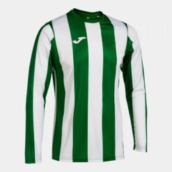 INTER III LONG SLEEVE T-SHIRT GREEN WHITE | 103250.452
