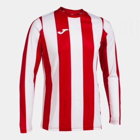 INTER III LONG SLEEVE T-SHIRT RED WHITE | 103250.602