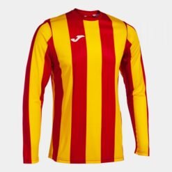 INTER III LONG SLEEVE T-SHIRT RED YELLOW | 103250.609