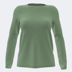 DAPHNE LONG SLEEVE T-SHIRT KHAKI | 800159.424