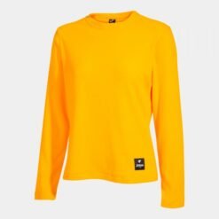 EXPLORER LONG SLEEVE T-SHIRT ORANGE | 901499.991