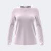 ORGANIC LONG SLEEVE T-SHIRT PINK | 901611.575