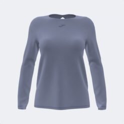 ORGANIC LONG SLEEVE T-SHIRT GREY | 901611.742