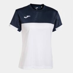 MONTREAL SHORT SLEEVE T-SHIRT WHITE NAVY | 901644.203