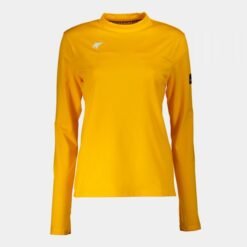 EXPLORER LONG SLEEVE T-SHIRT ORANGE | 901742.991