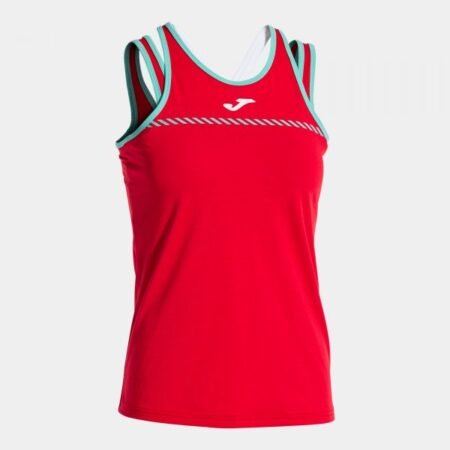SMASH TANK TOP RED | 901792.623