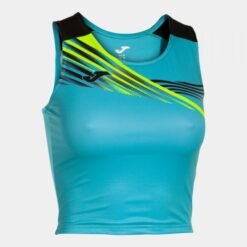 ELITE X TOP FLUOR TURQUOISE BLACK | 901813.011
