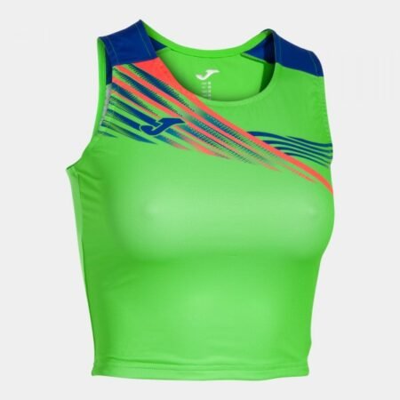 ELITE X TOP FLUOR GREEN ROYAL | 901813.027