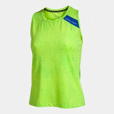 R-CITY TANK TOP GREEN | 901819.426