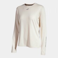 R-NATURE LONG SLEEVE T-SHIRT BEIGE | 901825.001