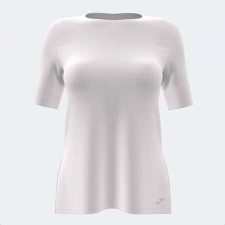 BREATH SHORT SLEEVE T-SHIRT BEIGE