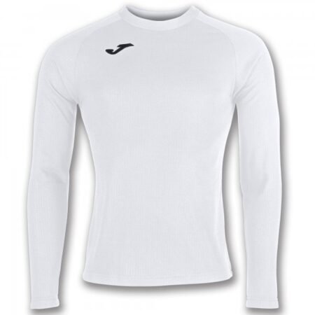 BRAMA FLEECE T-SHIRT WHITE M/L | 101015.200