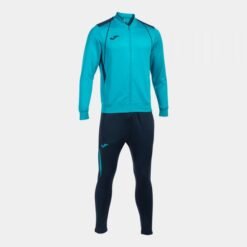 CHAMPIONSHIP VII TRACKSUIT FLUOR TURQUOISE-NAVY | 103083.013