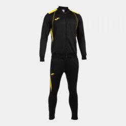 CHAMPIONSHIP VII TRACKSUIT BLACK YELLOW | 103083.109