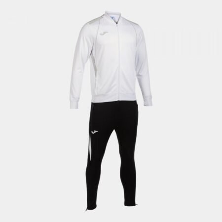CHAMPIONSHIP VII TRACKSUIT WHITE GREY BLACK | 103083.211