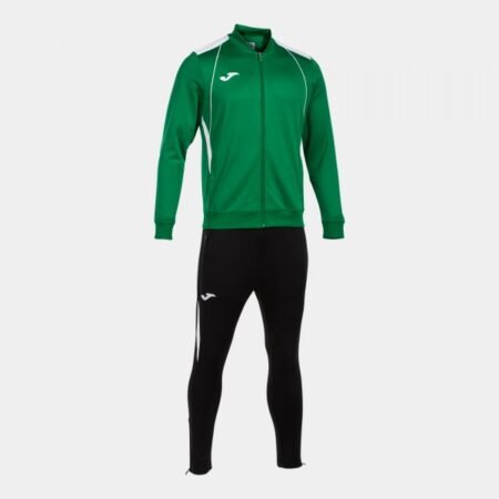 CHAMPIONSHIP VII TRACKSUIT GREEN WHITE BLACK | 103083.452