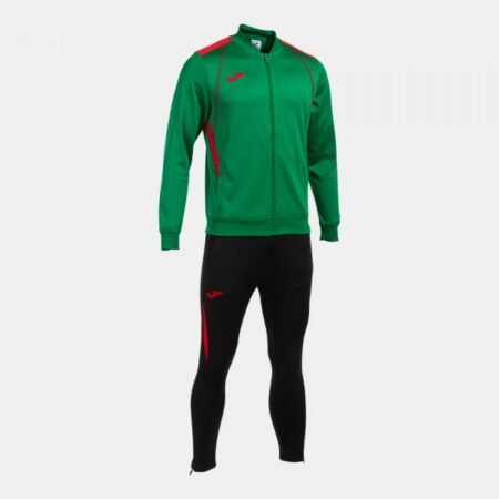CHAMPIONSHIP VII TRACKSUIT GREEN RED | 103083.456