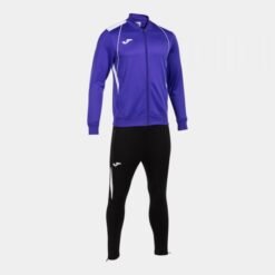 CHAMPIONSHIP VII TRACKSUIT PURPLE WHITE BLACK | 103083.552