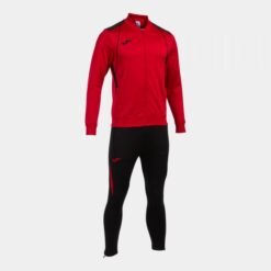 CHAMPIONSHIP VII TRACKSUIT RED BLACK | 103083.601