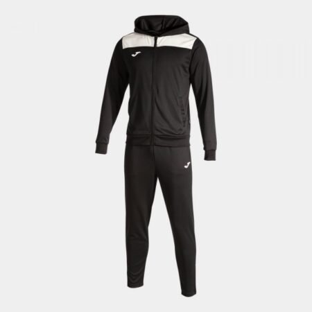 PHOENIX II TRACKSUIT BLACK WHITE | 103121.102