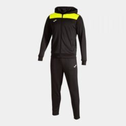 PHOENIX II TRACKSUIT BLACK FLUOR YELLOW | 103121.121