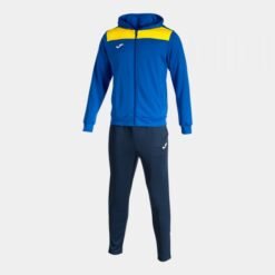 PHOENIX II TRACKSUIT ROYAL YELLOW NAVY | 103121.709