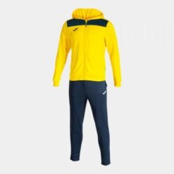 PHOENIX II TRACKSUIT YELLOW NAVY