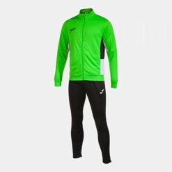 DANUBIO II TRACKSUIT FLUOR GREEN BLACK WHITE | 103122.021
