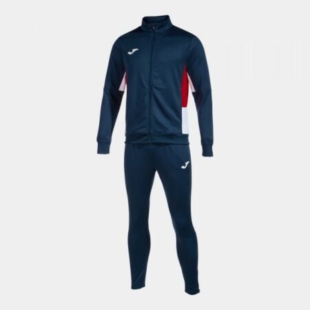 DANUBIO II TRACKSUIT NAVY RED WHITE | 103122.336