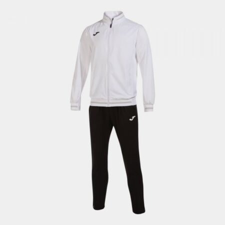 MONTREAL TRACKSUIT WHITE BLACK | 103211.201