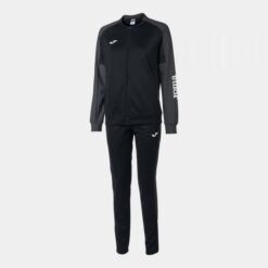 ECO CHAMPIONSHIP TRACKSUIT BLACK ANTHRACITE