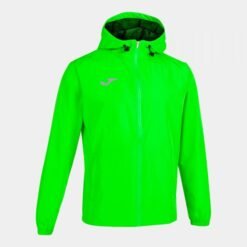 RAINCOAT ELITE VIII GREEN FLUORESCENT | 102235.020