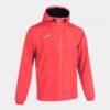 RAINCOAT ELITE VIII CORAL FLUORESCENT | 102235.040