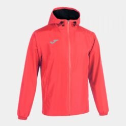 RAINCOAT ELITE VIII CORAL FLUORESCENT | 102235.040