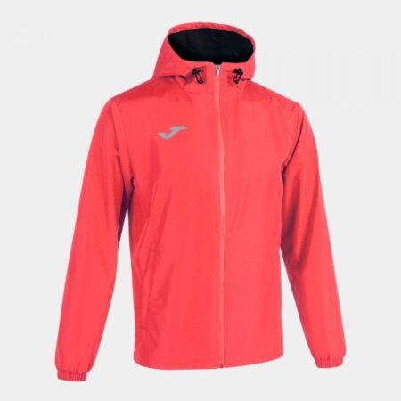 RAINCOAT ELITE VIII CORAL FLUORESCENT | 102235.040
