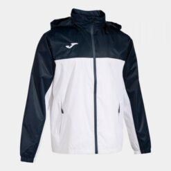 MONTREAL RAINCOAT WHITE NAVY | 102848.203