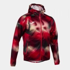 R-TRAIL NATURE RAINCOAT RED | 103218.615