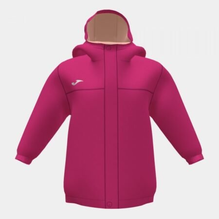 LION WINDBREAKER FUCHSIA