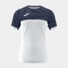 MONTREAL SHORT SLEEVE T-SHIRT WHITE NAVY