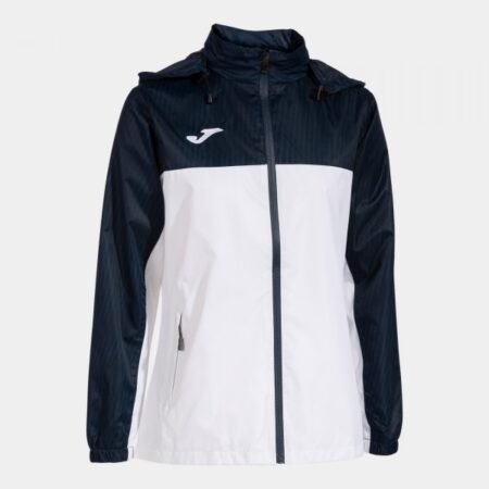 MONTREAL RAINCOAT WHITE NAVY | 901708.203