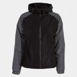 EXPLORER RAINCOAT BLACK ANTHRACITE | 901760.110