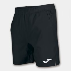 BERMUDA SHORT MASTER BLACK | 100186.100